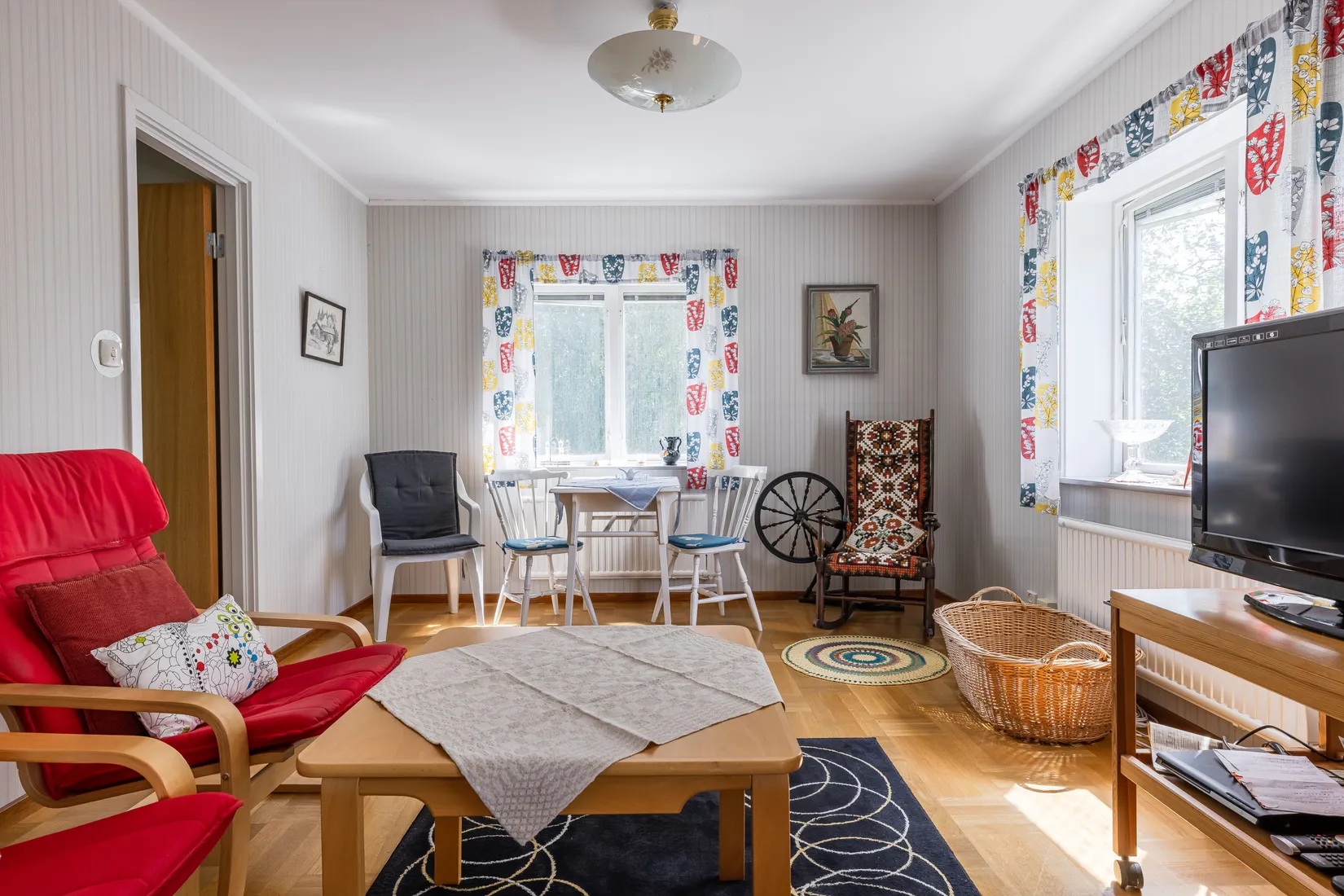 Villa, Gåsvarvsvägen 27, Älvdalen