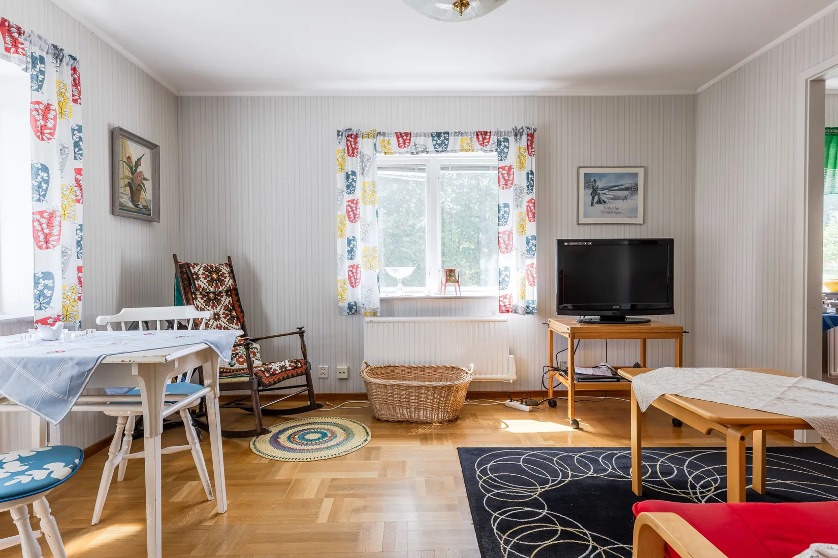 Villa, Gåsvarvsvägen 27, Älvdalen