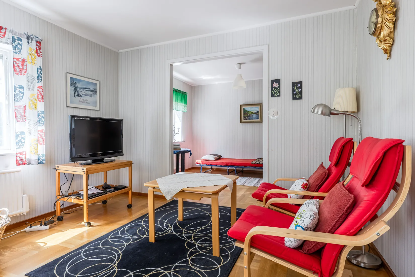 Villa, Gåsvarvsvägen 27, Älvdalen