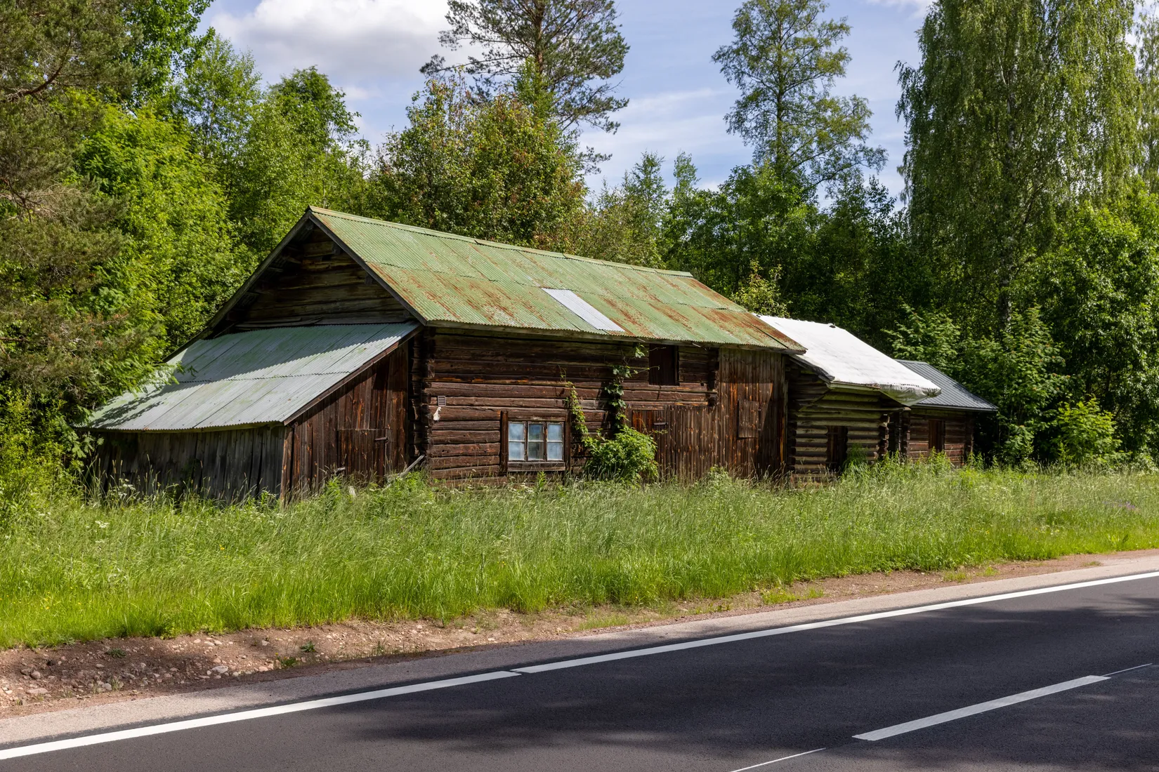 Villa, Gåsvarvsvägen 27, Älvdalen