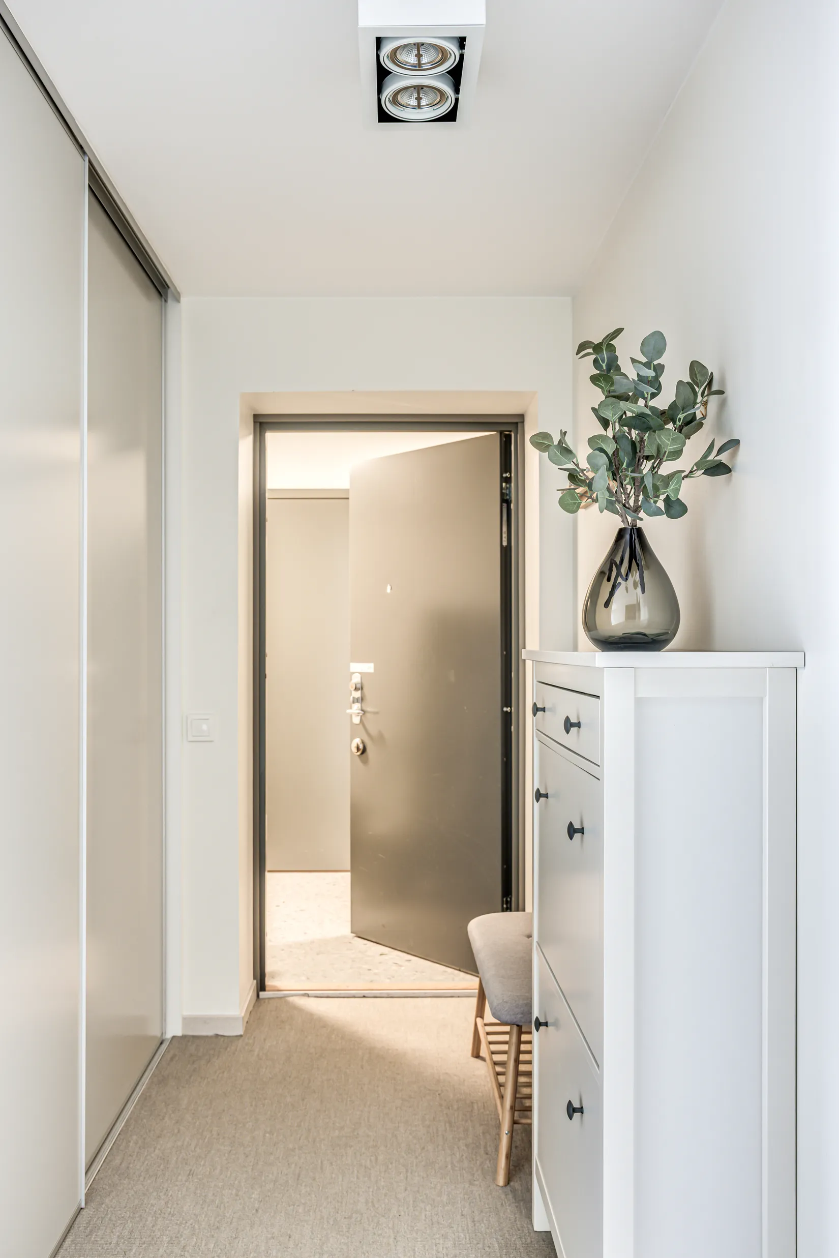 Bostadsrätt, Hamngatan 13A - vån 6 av 7, Centrala Sundbyberg, Sundbyberg