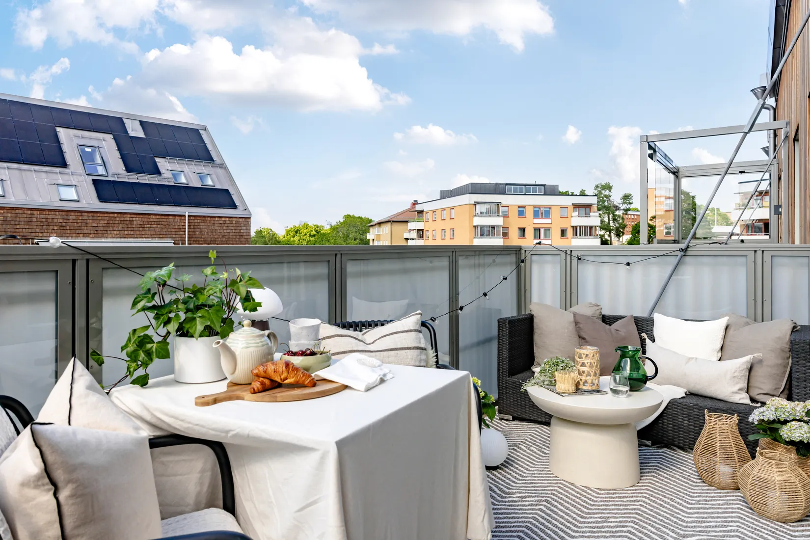 Bostadsrätt, Hamngatan 13A - vån 6 av 7, Centrala Sundbyberg, Sundbyberg
