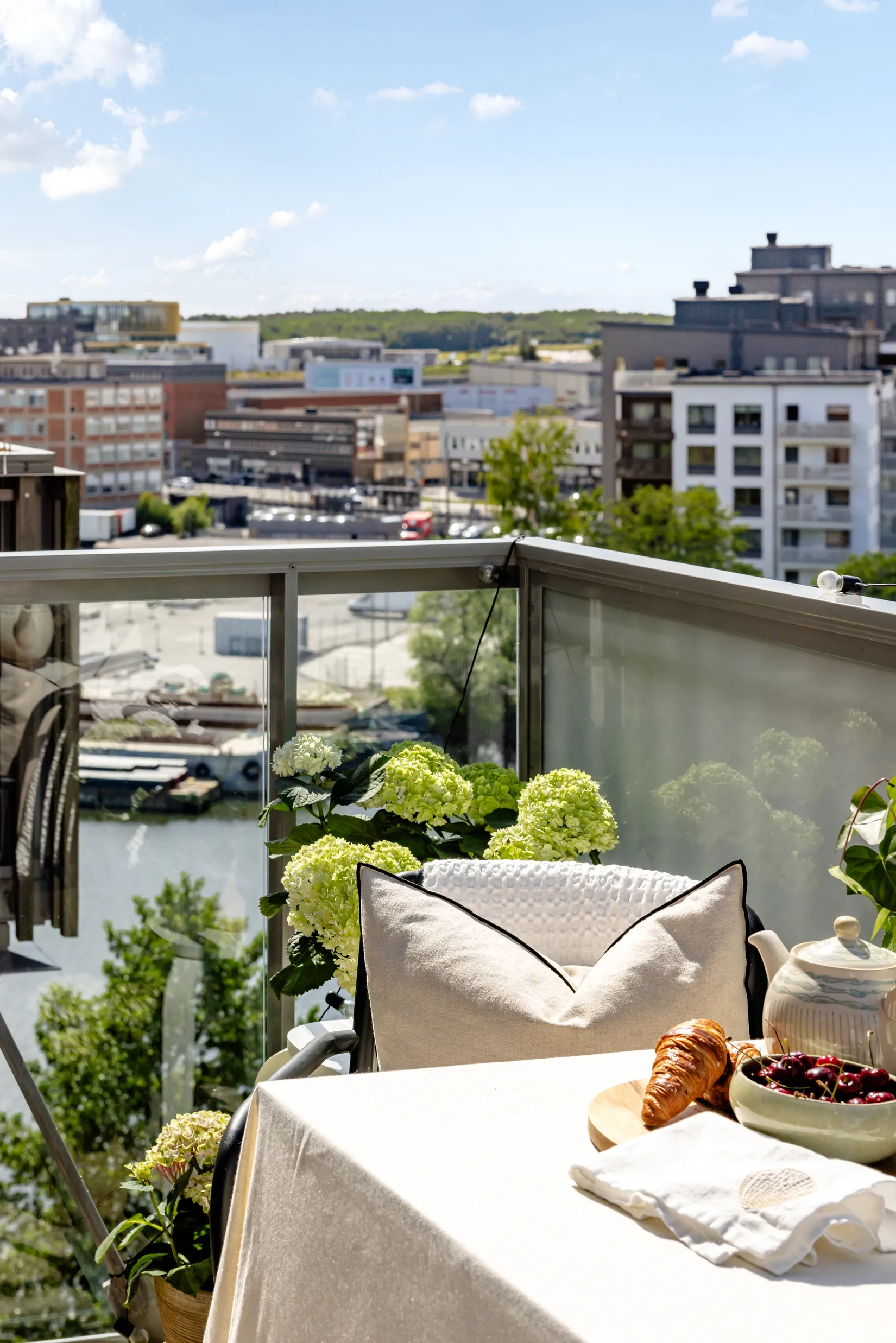 Bostadsrätt, Hamngatan 13A - vån 6 av 7, Centrala Sundbyberg, Sundbyberg