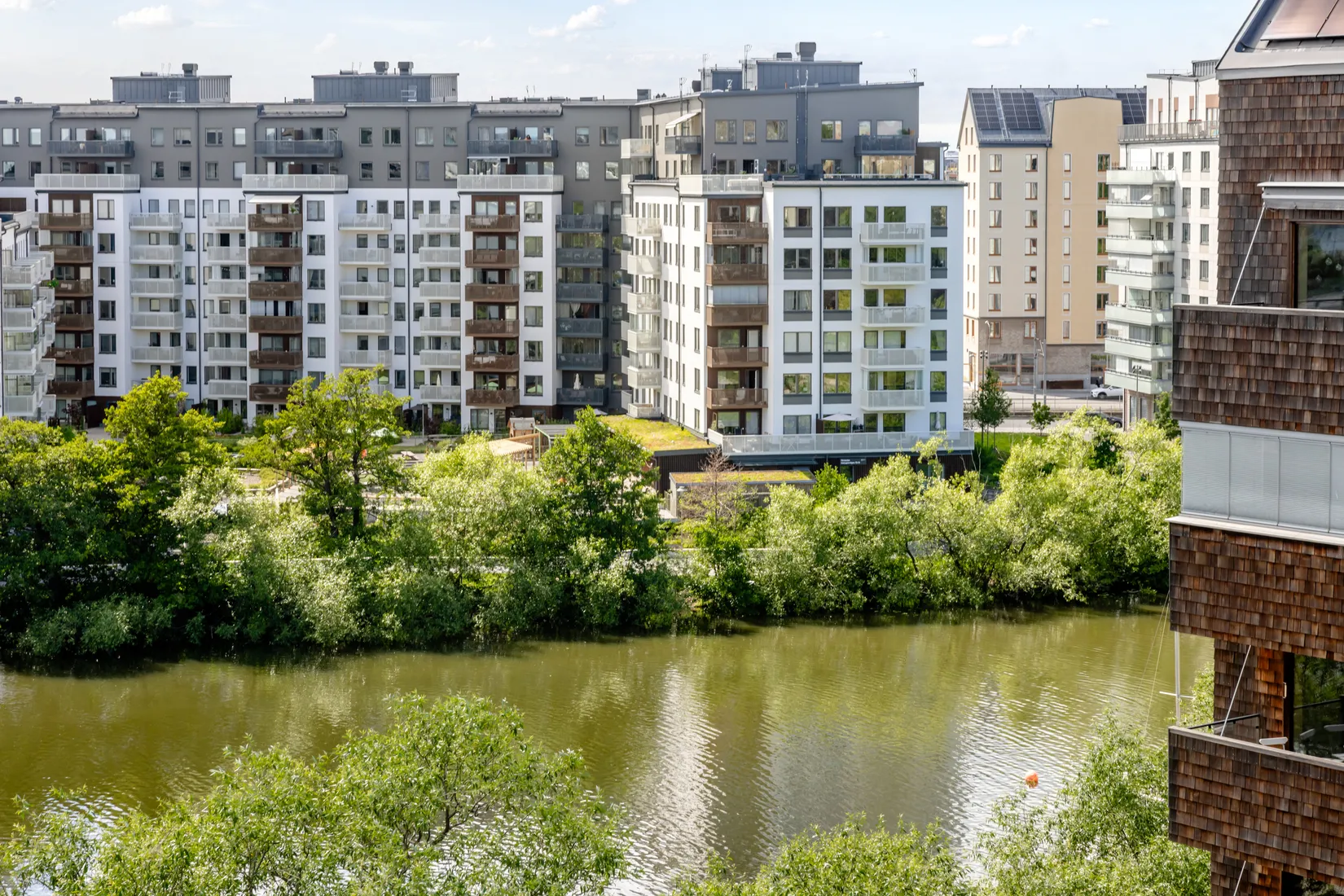 Bostadsrätt, Hamngatan 13A - vån 6 av 7, Centrala Sundbyberg, Sundbyberg