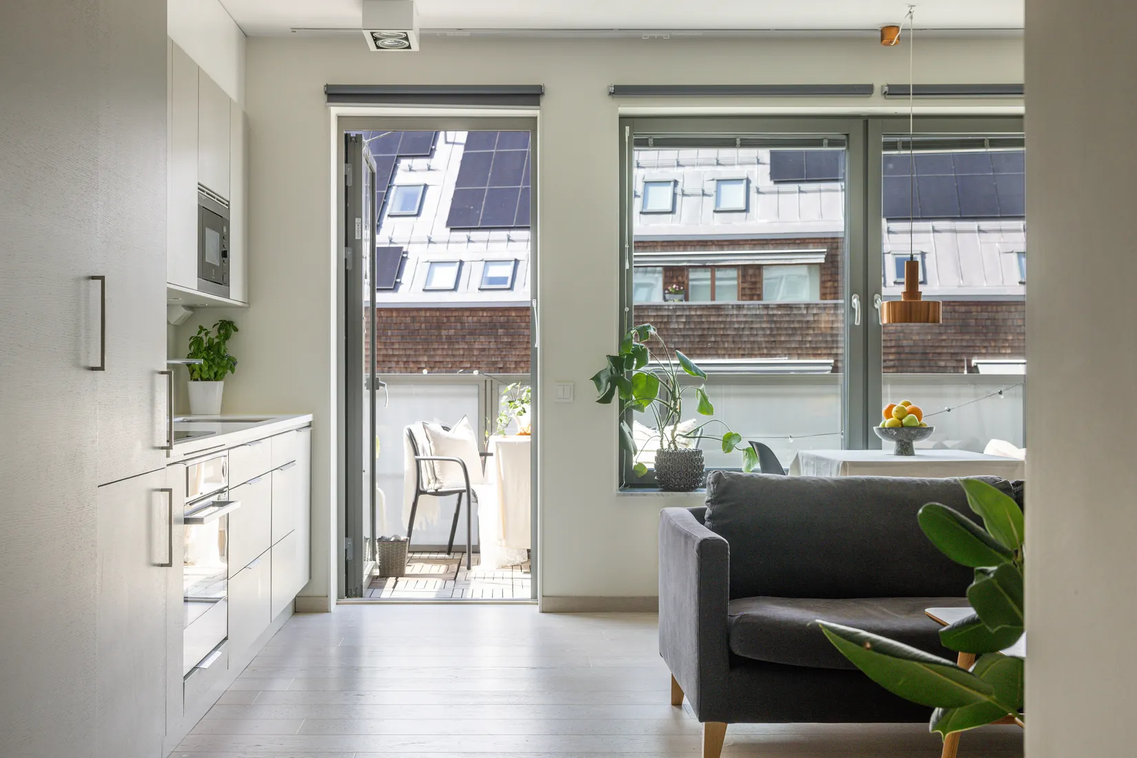Bostadsrätt, Hamngatan 13A - vån 6 av 7, Centrala Sundbyberg, Sundbyberg