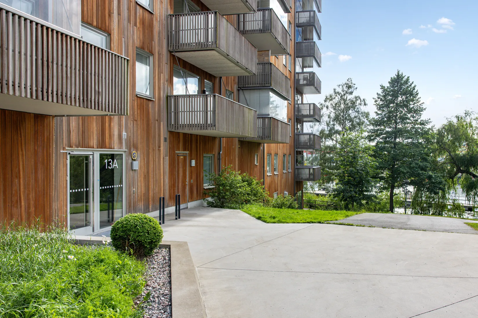 Bostadsrätt, Hamngatan 13A - vån 6 av 7, Centrala Sundbyberg, Sundbyberg
