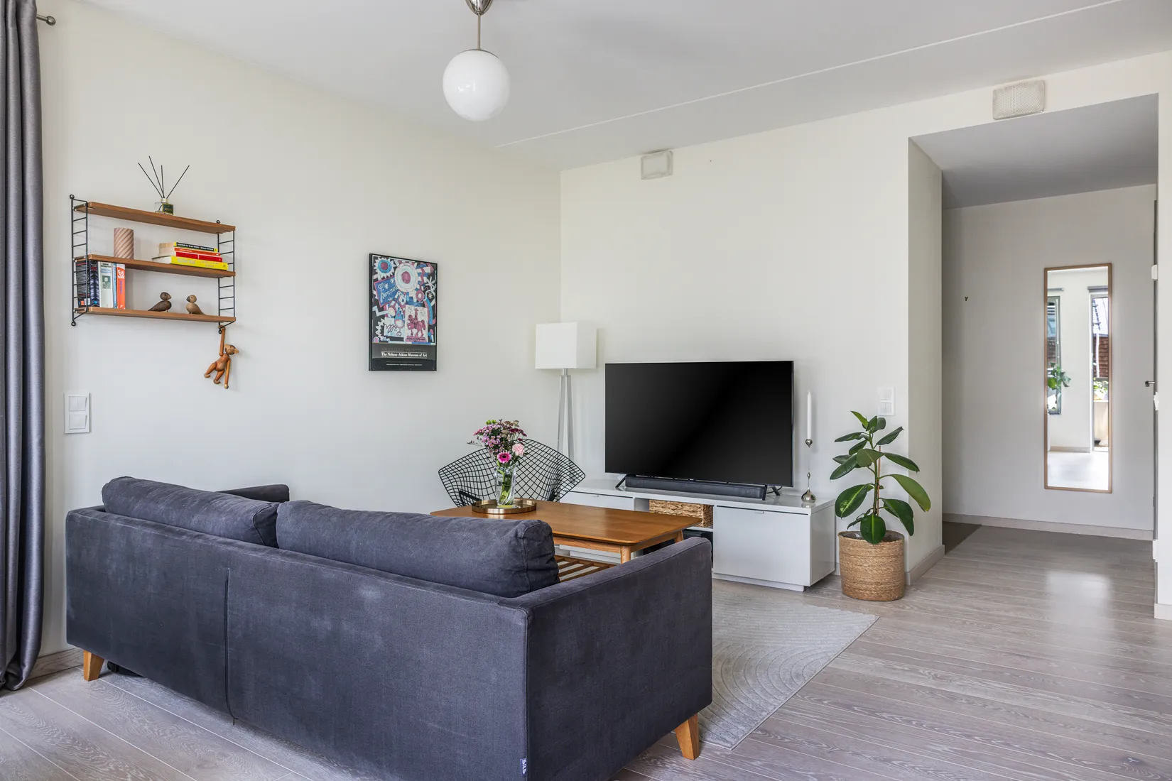 Bostadsrätt, Hamngatan 13A - vån 6 av 7, Centrala Sundbyberg, Sundbyberg