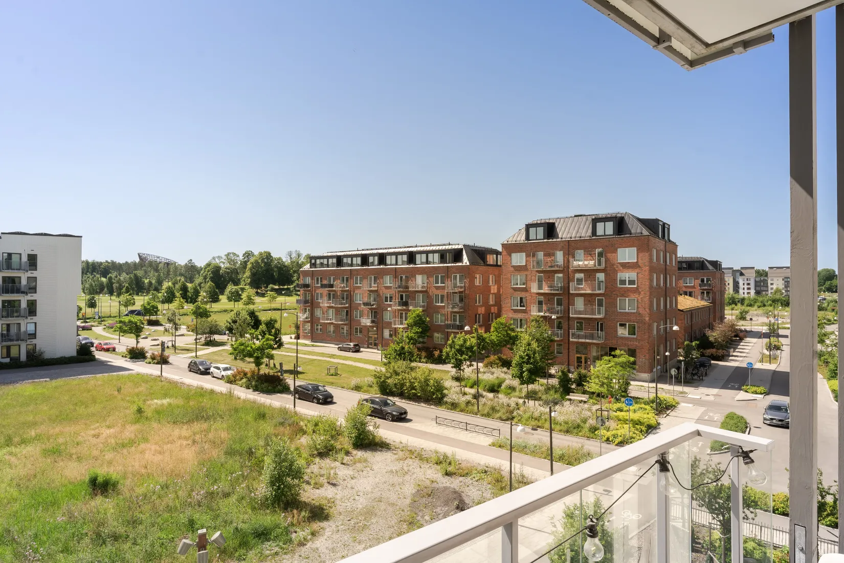 Bostadsrätt, Termikgatan 45A, Södra Ladugårdsängen, Örebro
