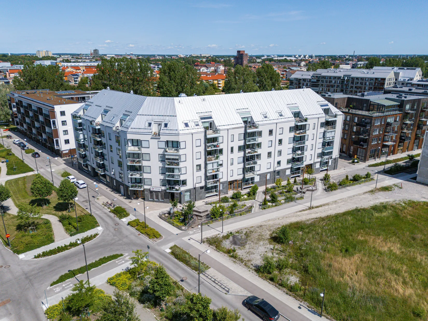 Bostadsrätt, Termikgatan 45A, Södra Ladugårdsängen, Örebro