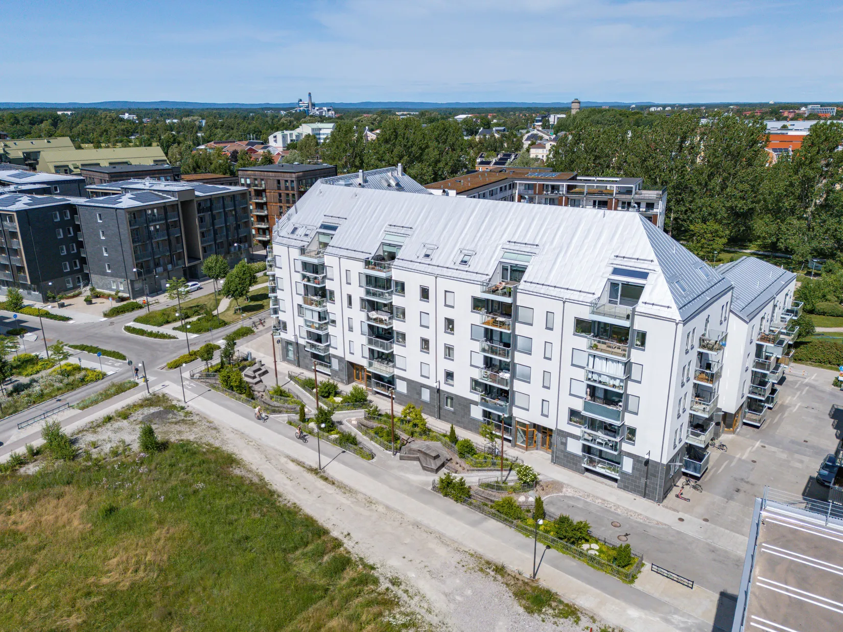 Bostadsrätt, Termikgatan 45A, Södra Ladugårdsängen, Örebro