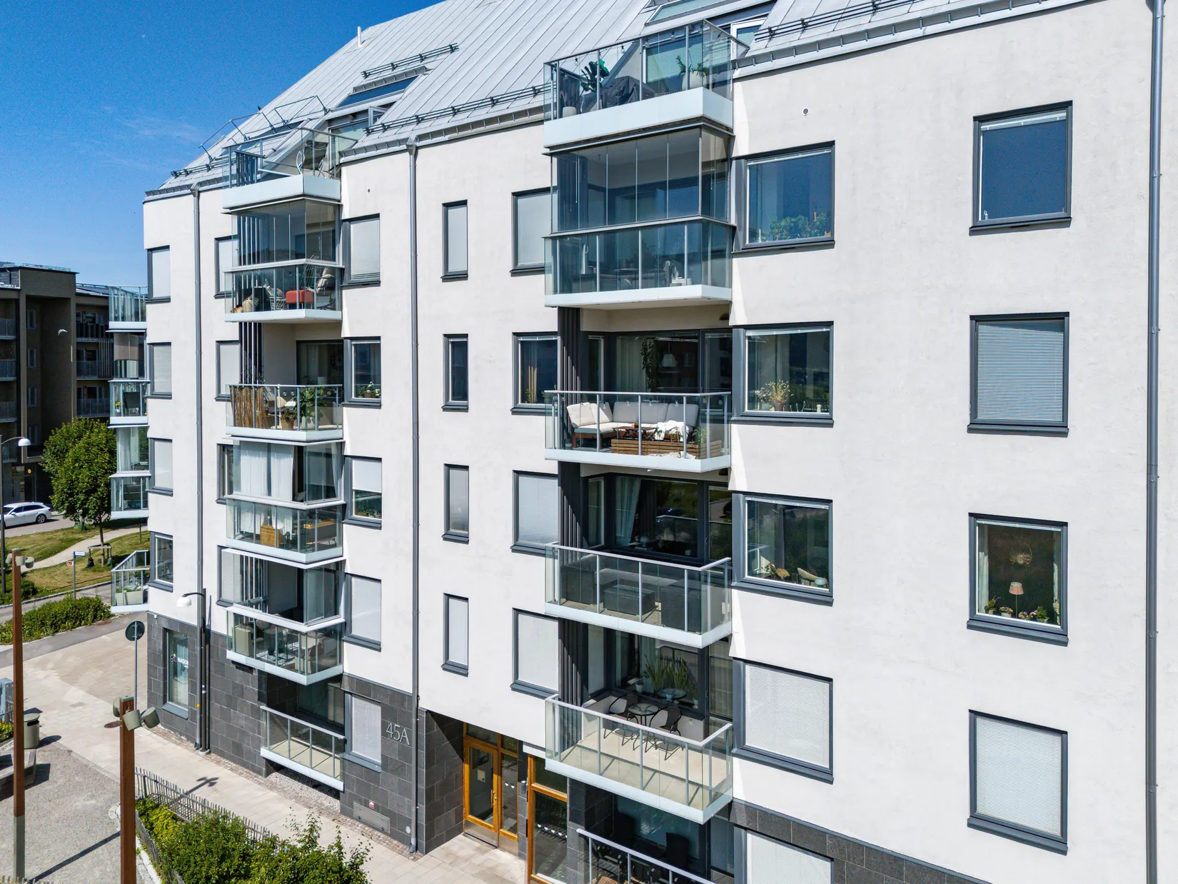 Bostadsrätt, Termikgatan 45A, Södra Ladugårdsängen, Örebro