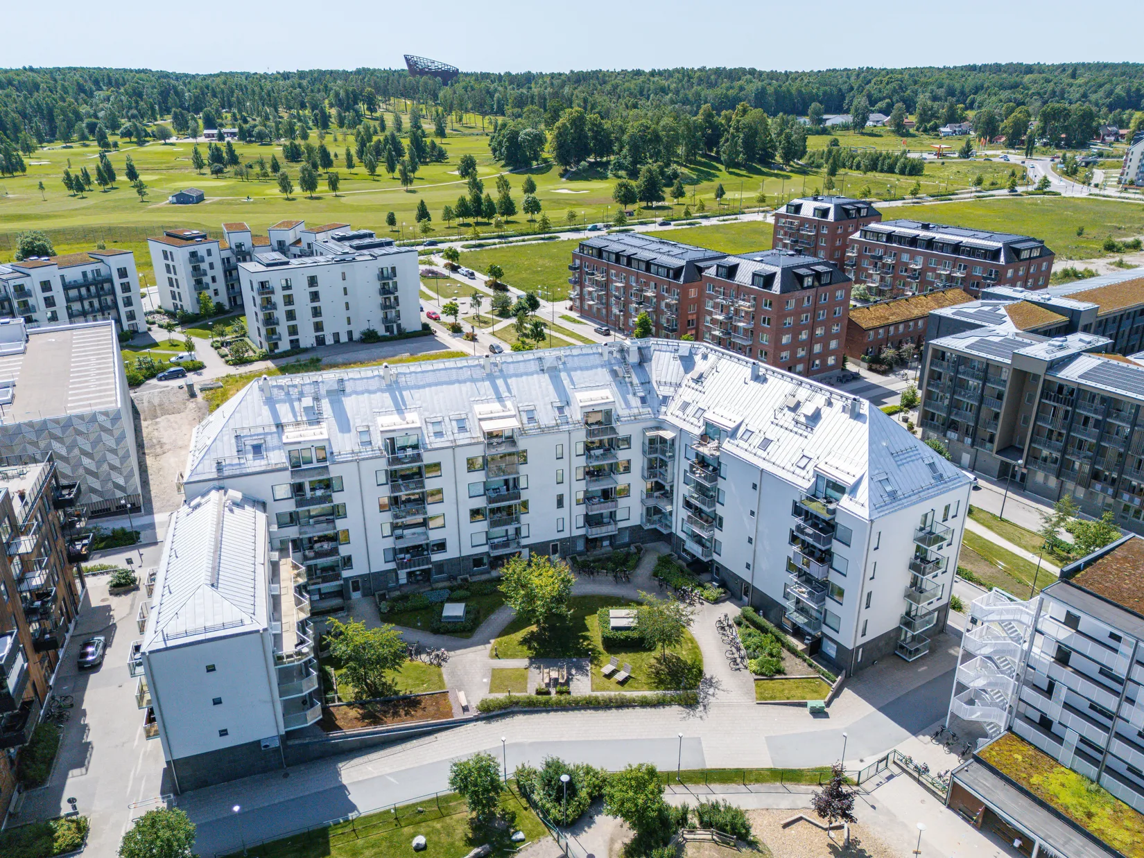Bostadsrätt, Termikgatan 45A, Södra Ladugårdsängen, Örebro