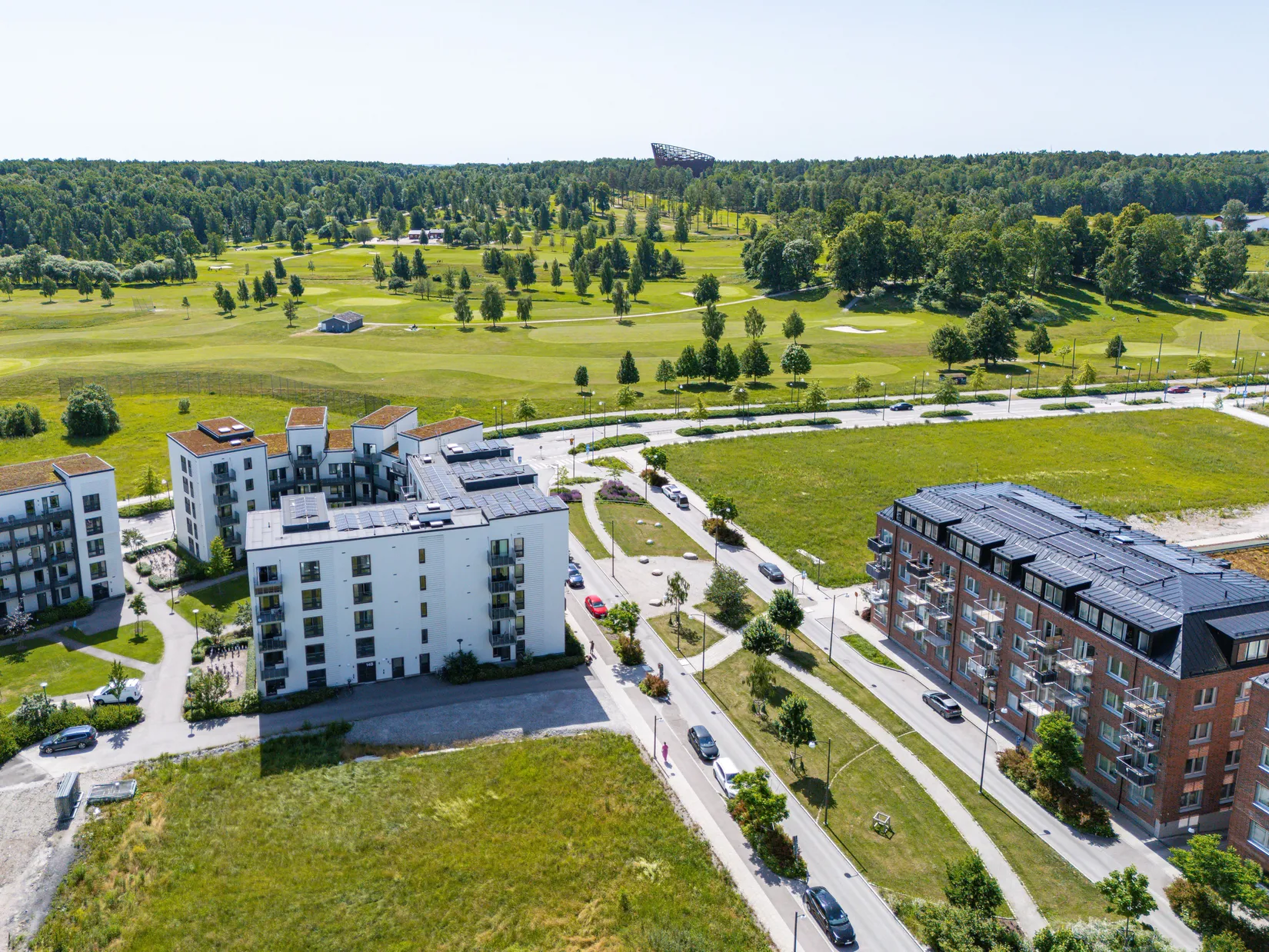 Bostadsrätt, Termikgatan 45A, Södra Ladugårdsängen, Örebro