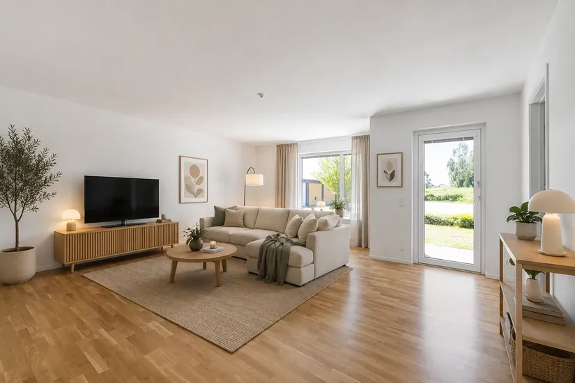 Bostadsrätt, Bolavägen 87, Gröndal, Värnamo