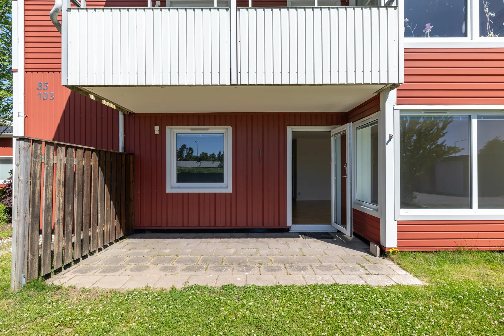 Bostadsrätt, Bolavägen 87, Gröndal, Värnamo