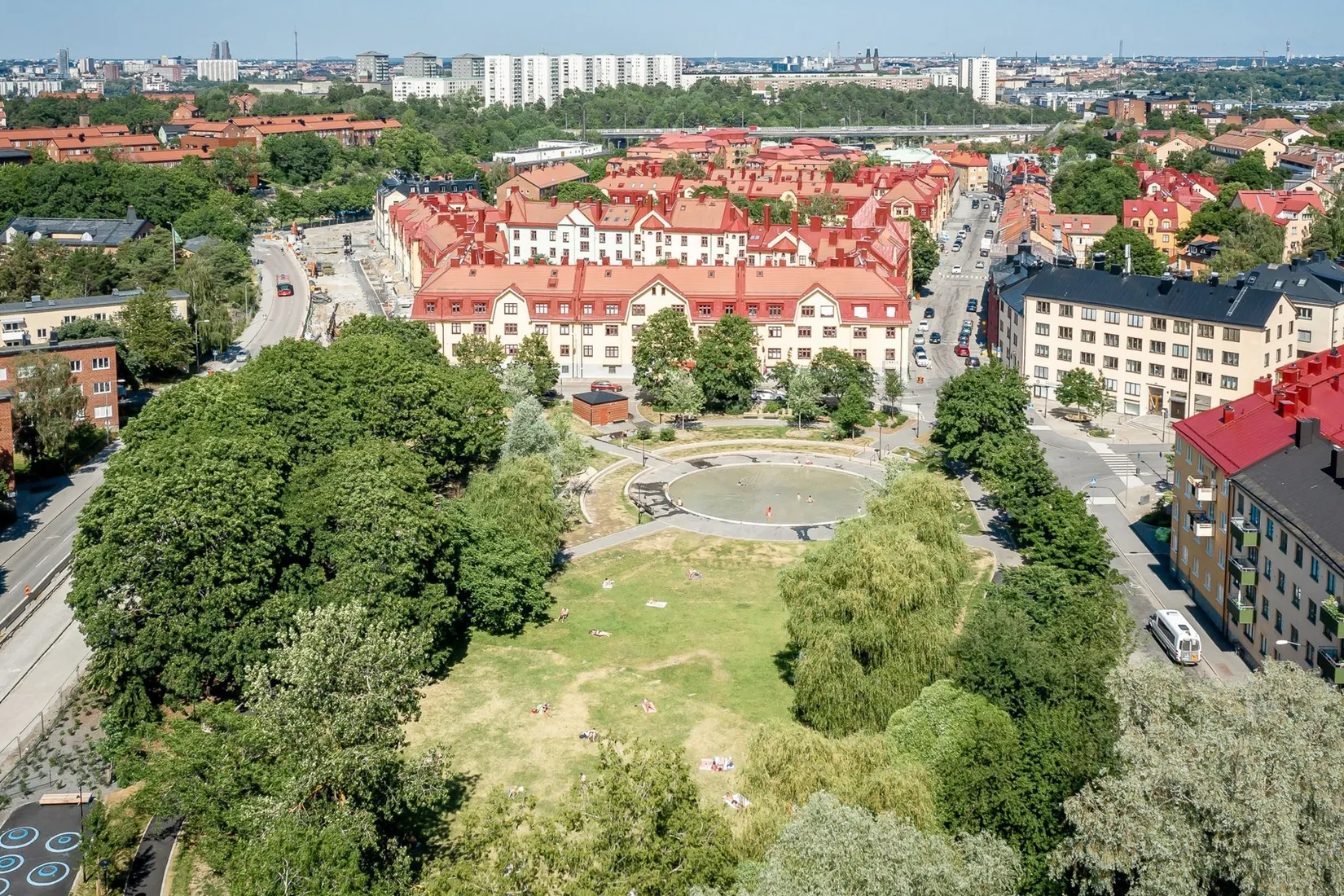 Bostadsrätt, Kyndelsmässogränd 7, Midsommarkransen, Stockholm