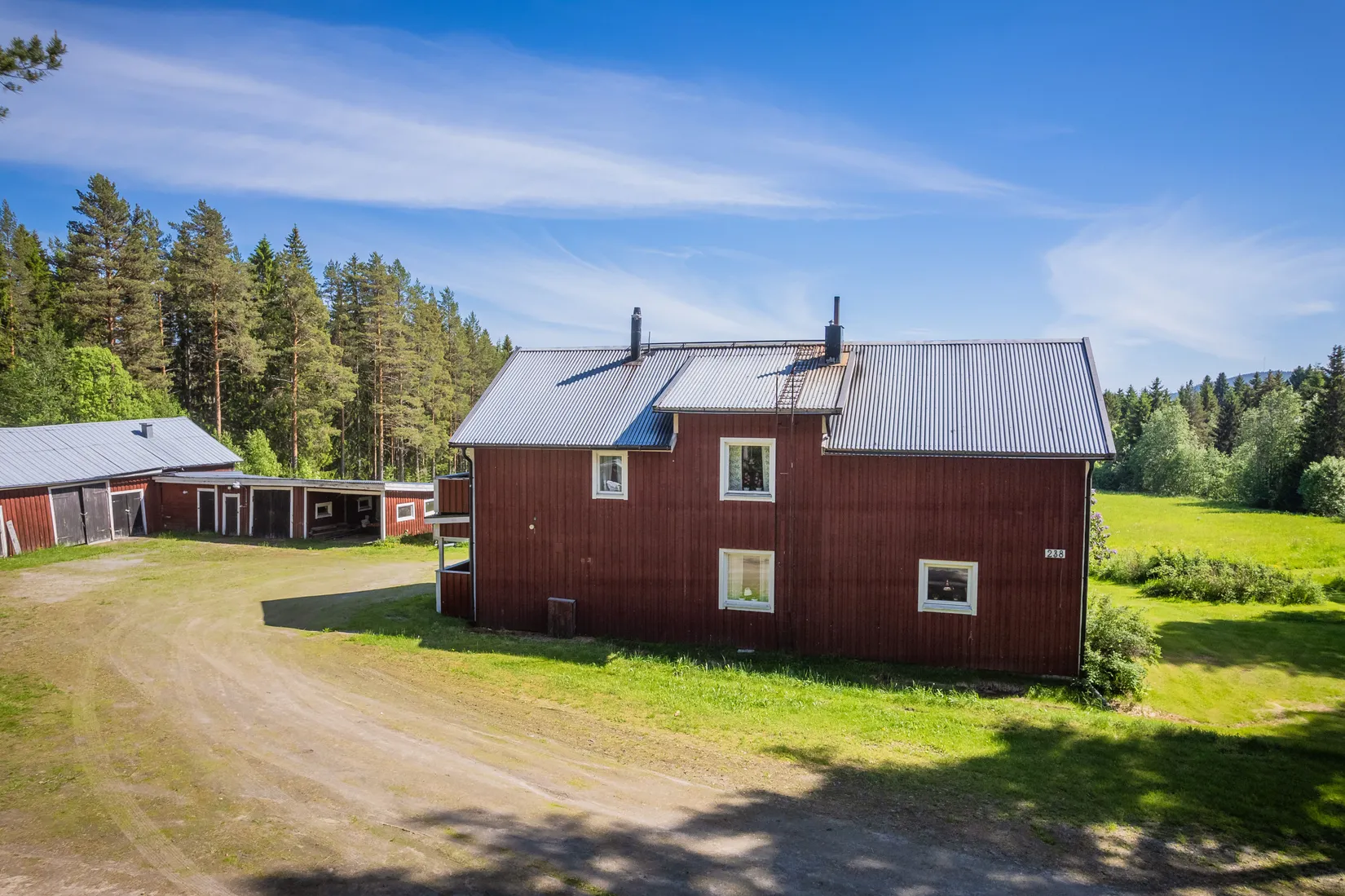 Villa, Gottne 238, Gottne, Örnsköldsvik