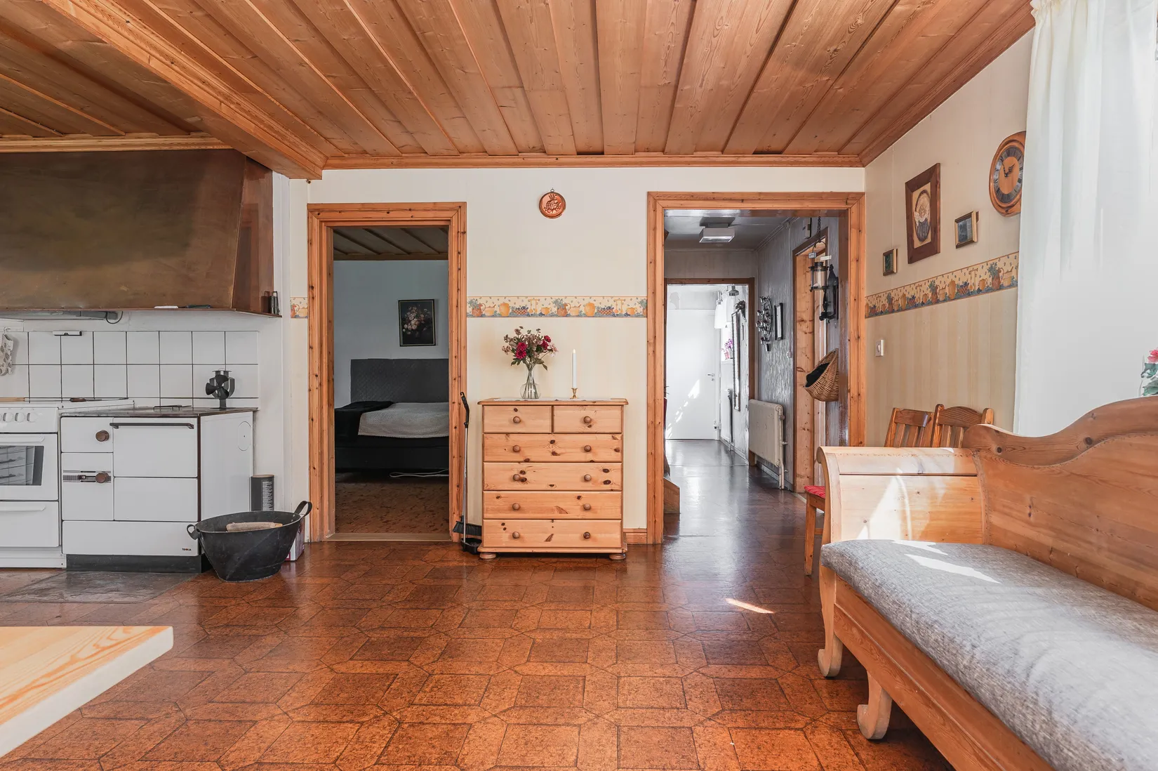 Villa, Gottne 238, Gottne, Örnsköldsvik