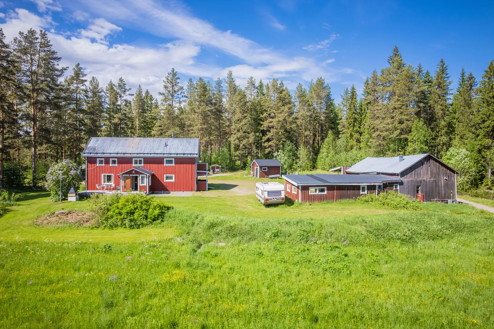 Villa, Gottne 238, Gottne, Örnsköldsvik
