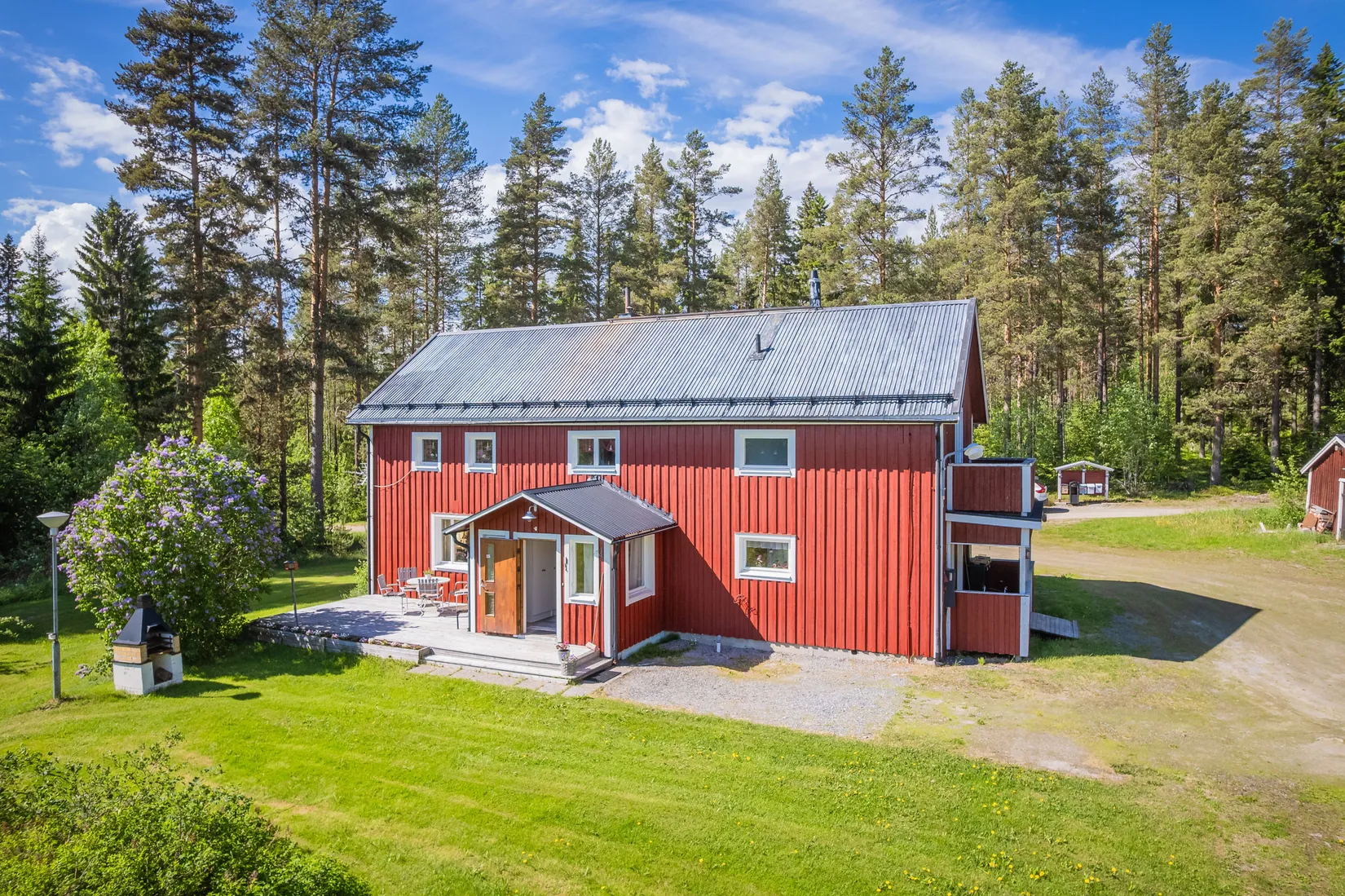 Villa, Gottne 238, Gottne, Örnsköldsvik