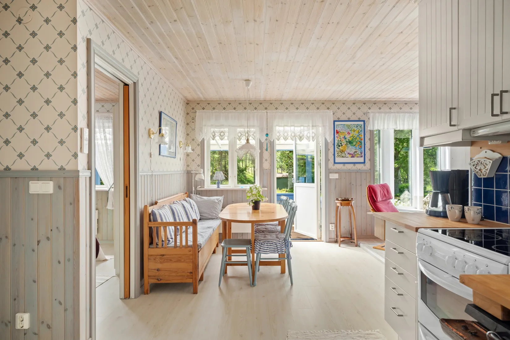 Fritidshus, Fröjs väg 14, Ekerö Helgö, Ekerö