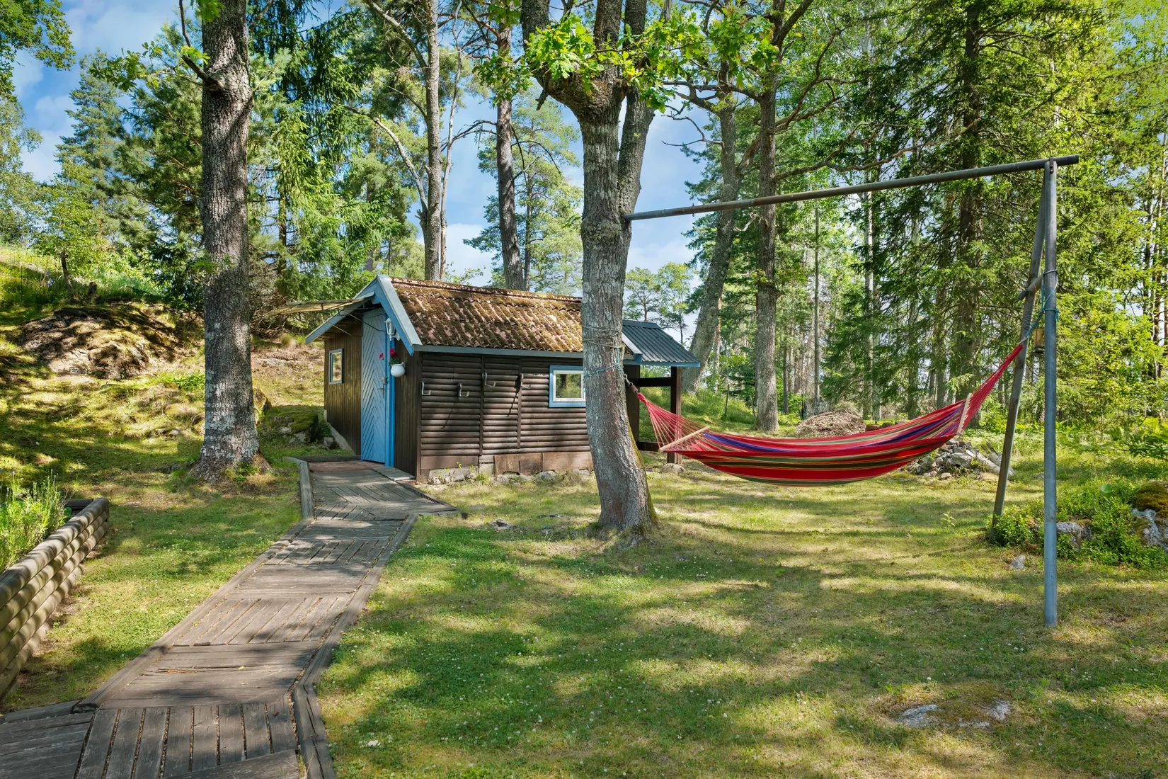 Fritidshus, Fröjs väg 14, Ekerö Helgö, Ekerö