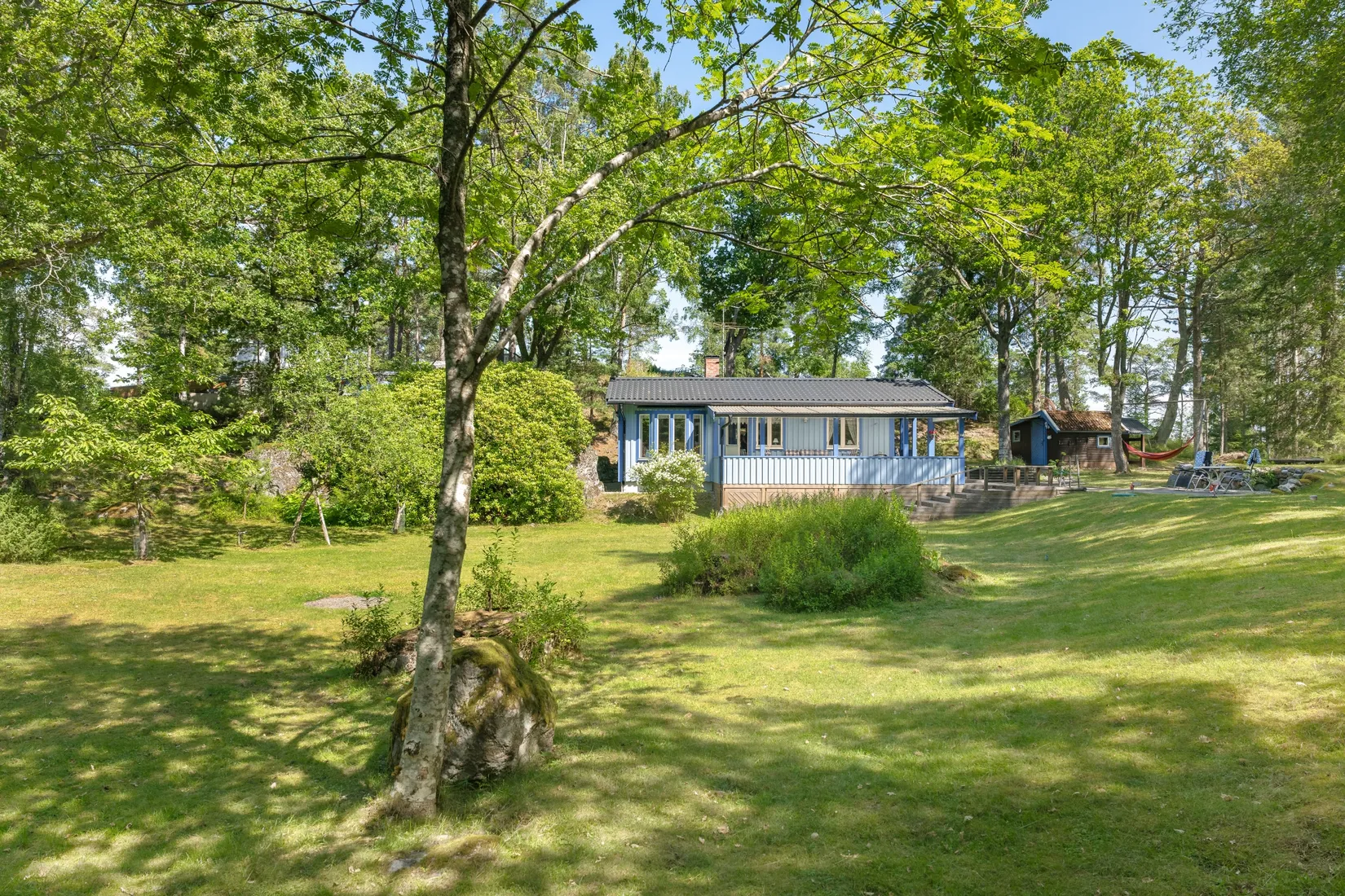 Fritidshus, Fröjs väg 14, Ekerö Helgö, Ekerö