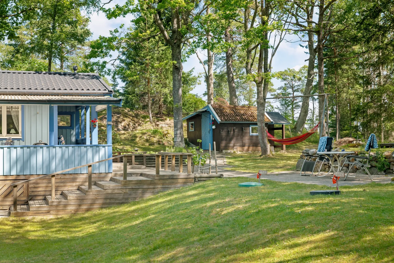 Fritidshus, Fröjs väg 14, Ekerö Helgö, Ekerö