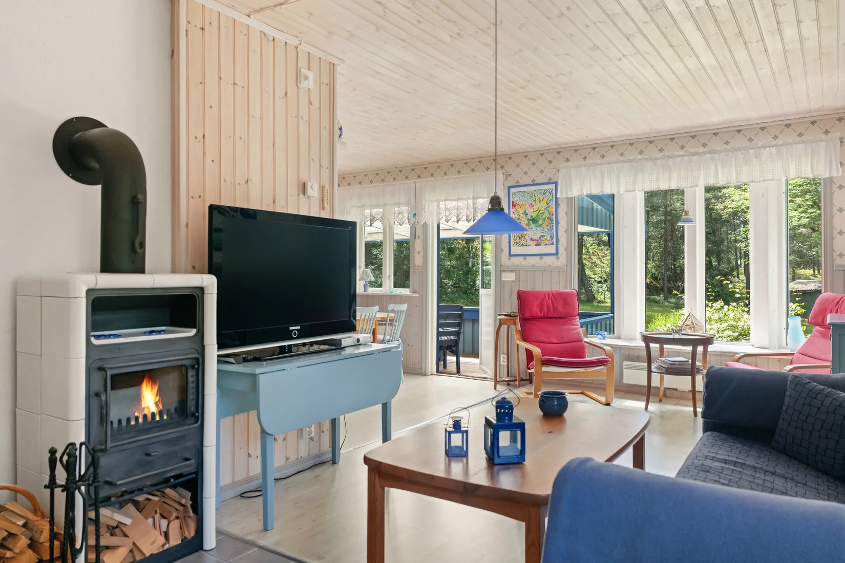 Fritidshus, Fröjs väg 14, Ekerö Helgö, Ekerö