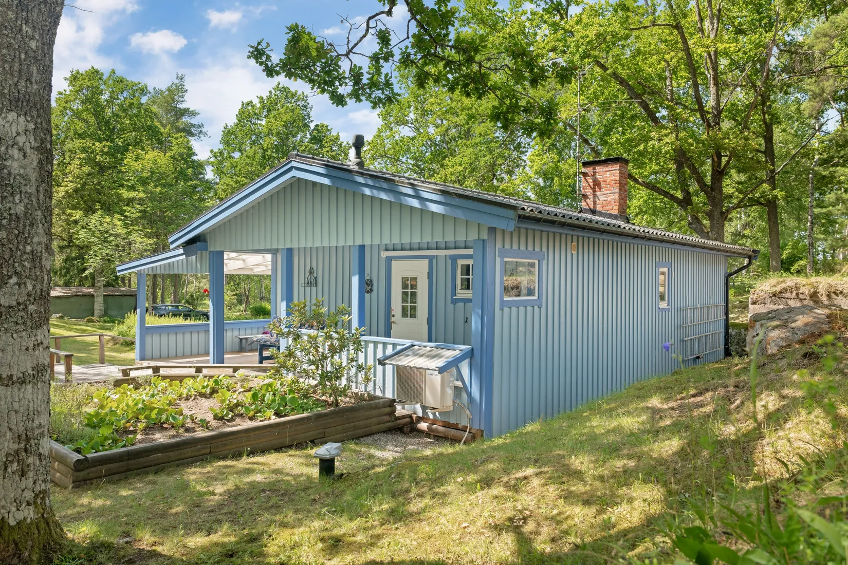 Fritidshus, Fröjs väg 14, Ekerö Helgö, Ekerö