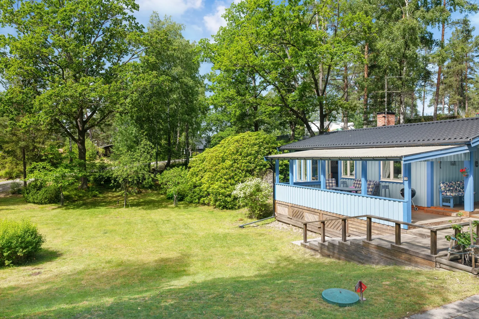 Fritidshus, Fröjs väg 14, Ekerö Helgö, Ekerö
