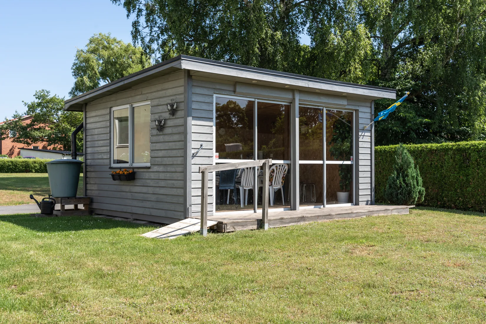 Bostadsrätt, Folketshusvägen 9A, Kristianstad