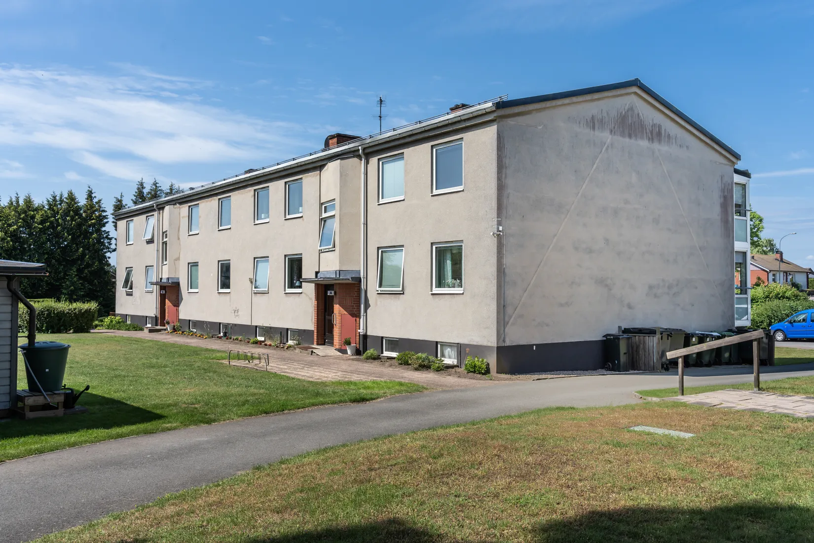 Bostadsrätt, Folketshusvägen 9A, Kristianstad