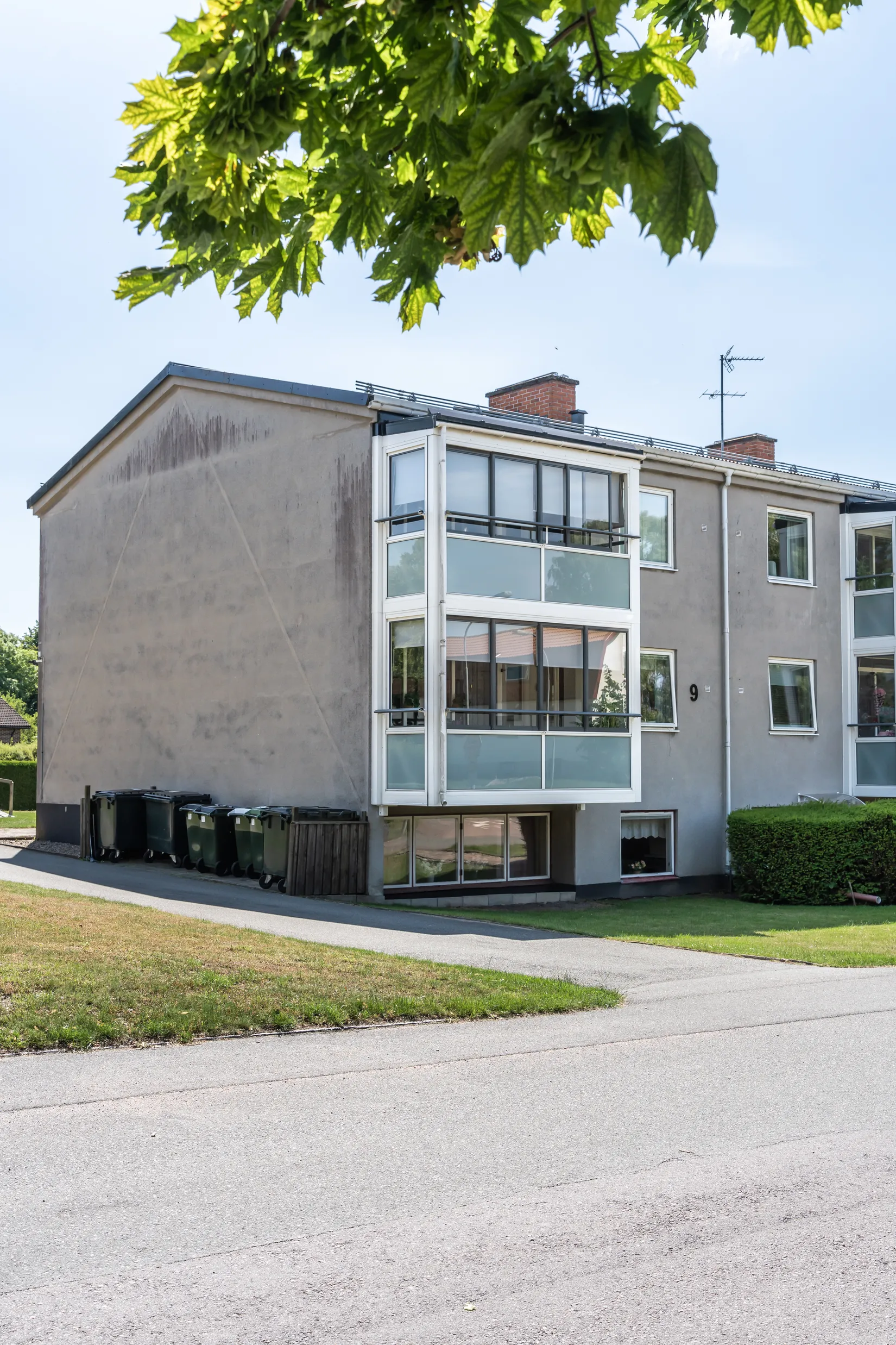 Bostadsrätt, Folketshusvägen 9A, Kristianstad