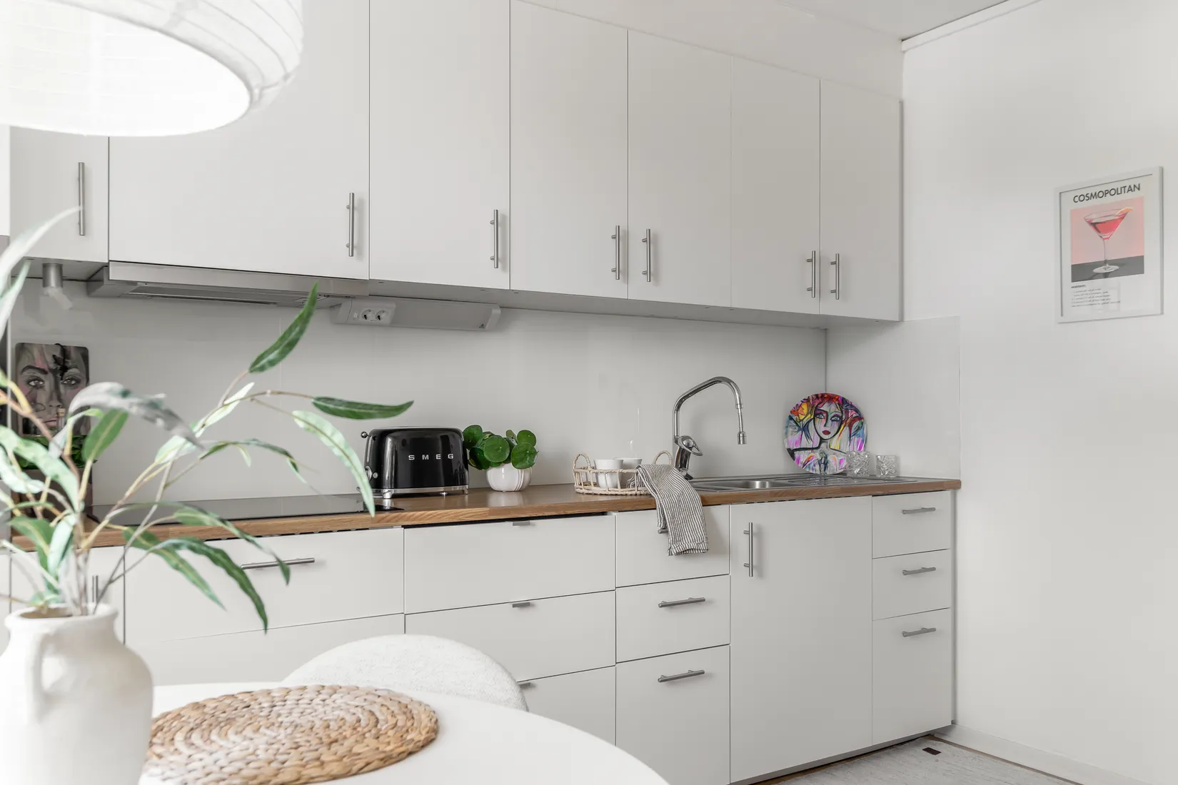 Bostadsrätt, Folketshusvägen 9A, Kristianstad