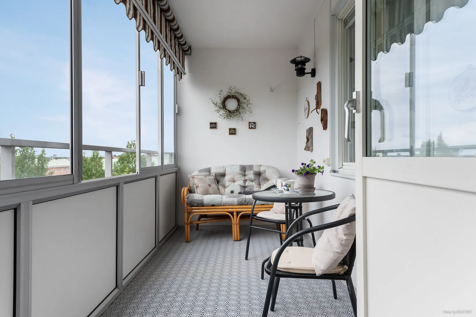 Bostadsrätt, Floragatan 12, Centrum, Kalix