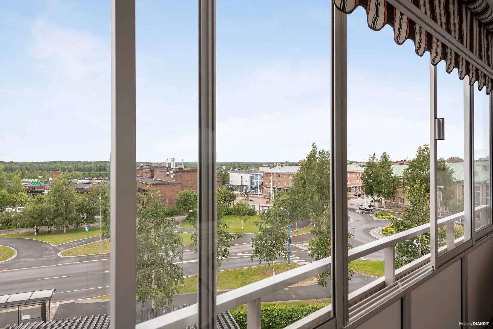 Bostadsrätt, Floragatan 12, Centrum, Kalix