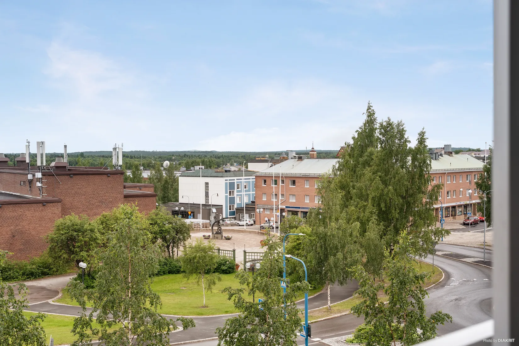 Bostadsrätt, Floragatan 12, Centrum, Kalix