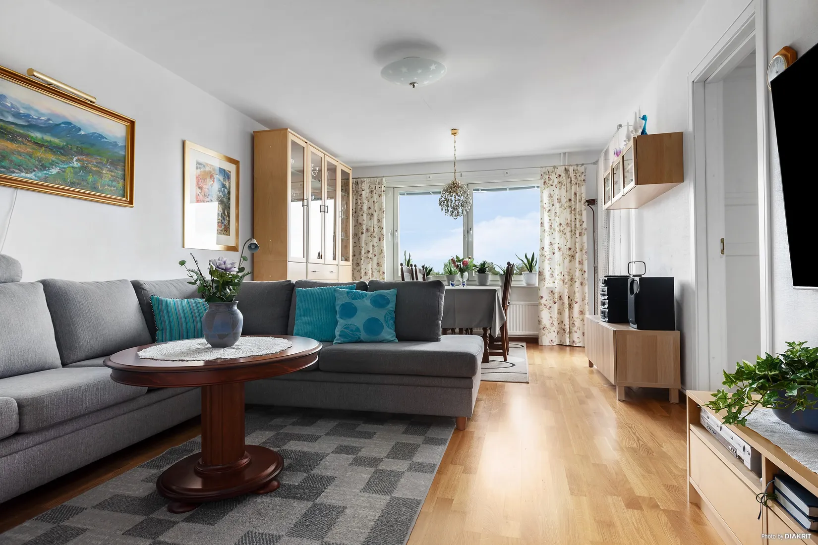 Bostadsrätt, Floragatan 12, Centrum, Kalix