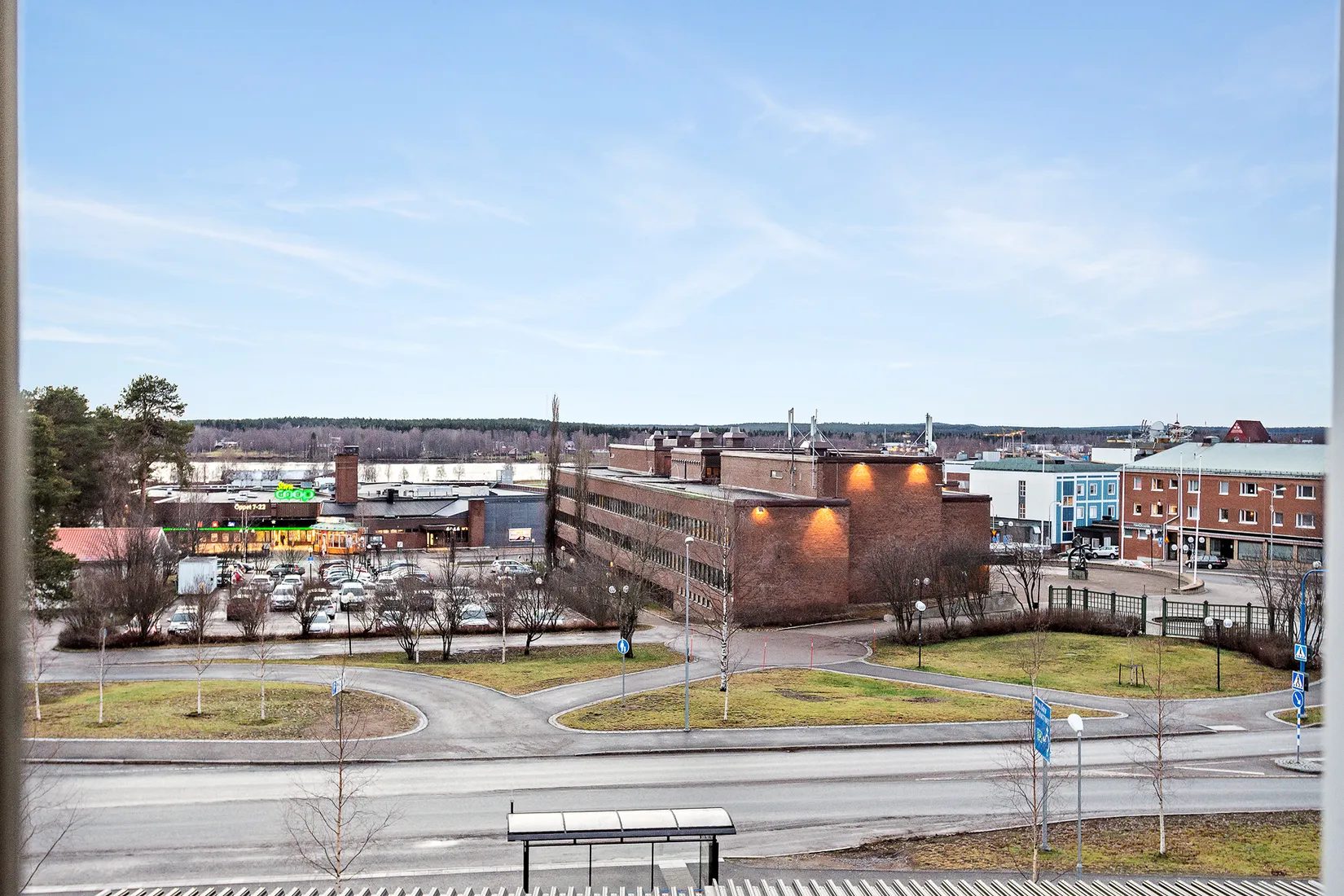 Bostadsrätt, Floragatan 12, Centrum, Kalix