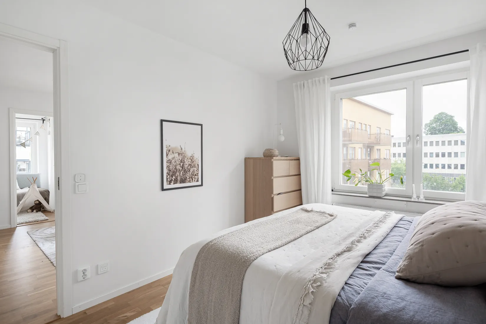 Bostadsrätt, Jämtlandsgatan 99, Vån 3 (13036/1206), Vällingby Parkstad / Råcksta, Stockholm
