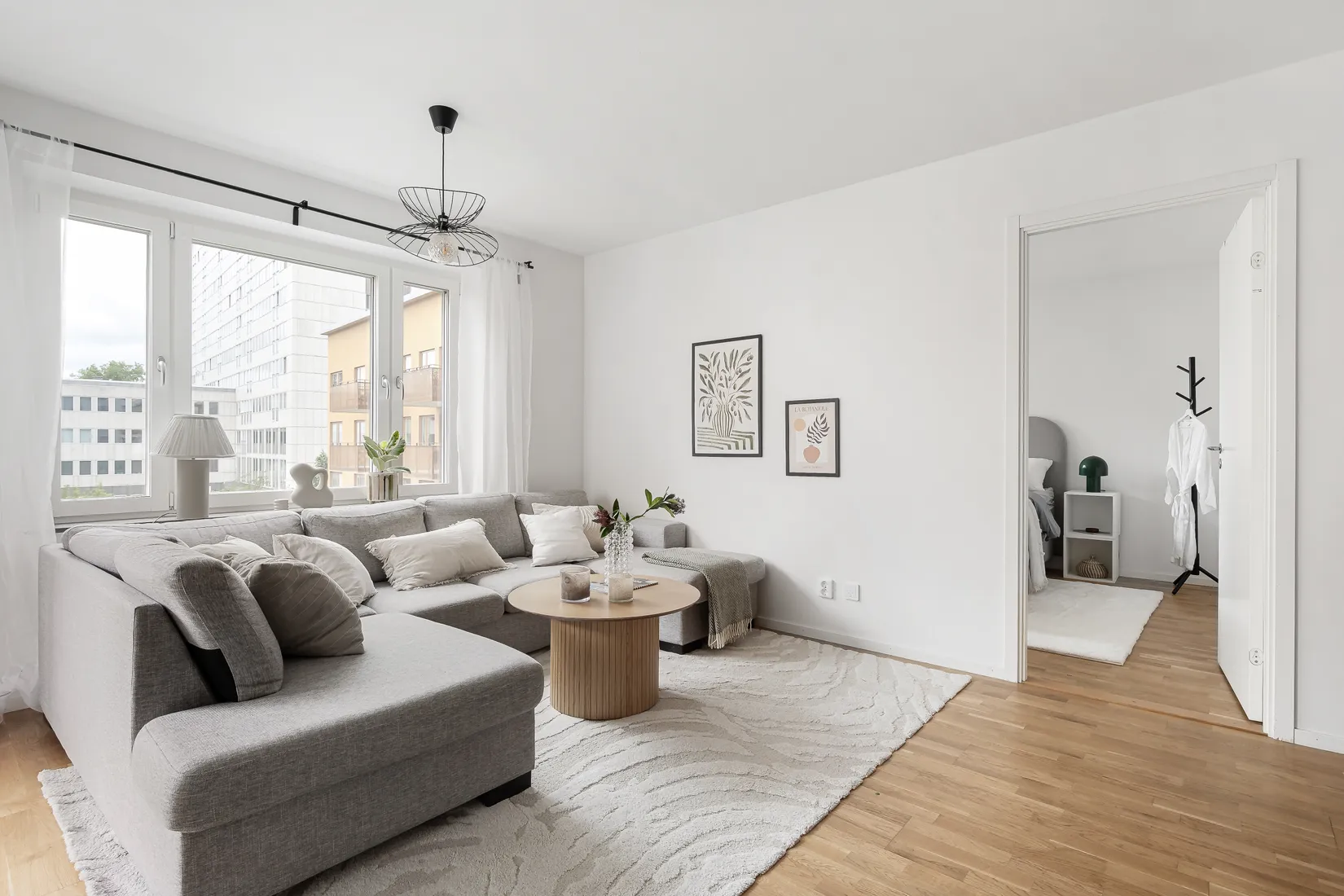 Bostadsrätt, Jämtlandsgatan 99, Vån 3 (13036/1206), Vällingby Parkstad / Råcksta, Stockholm