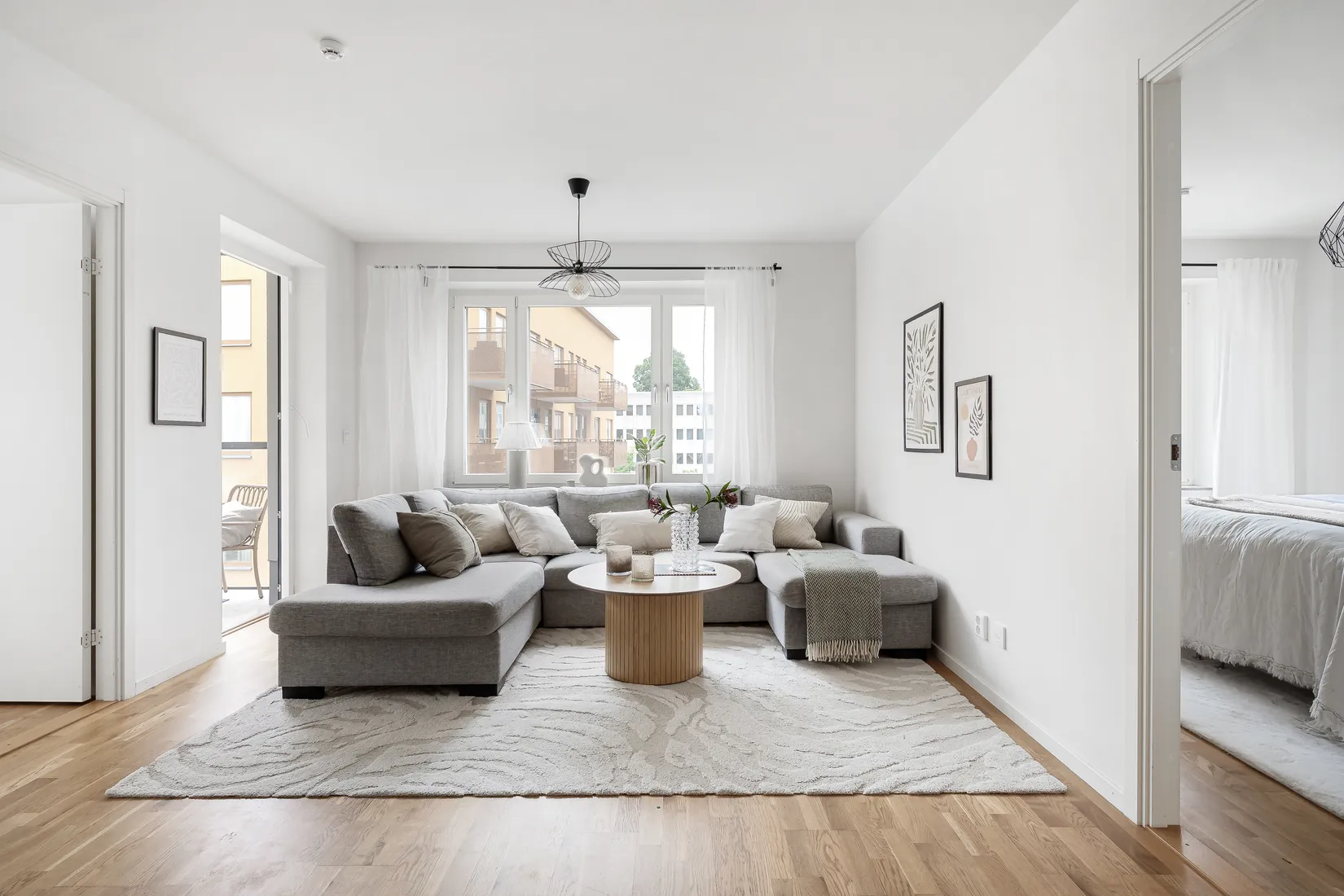 Bostadsrätt, Jämtlandsgatan 99, Vån 3 (13036/1206), Vällingby Parkstad / Råcksta, Stockholm