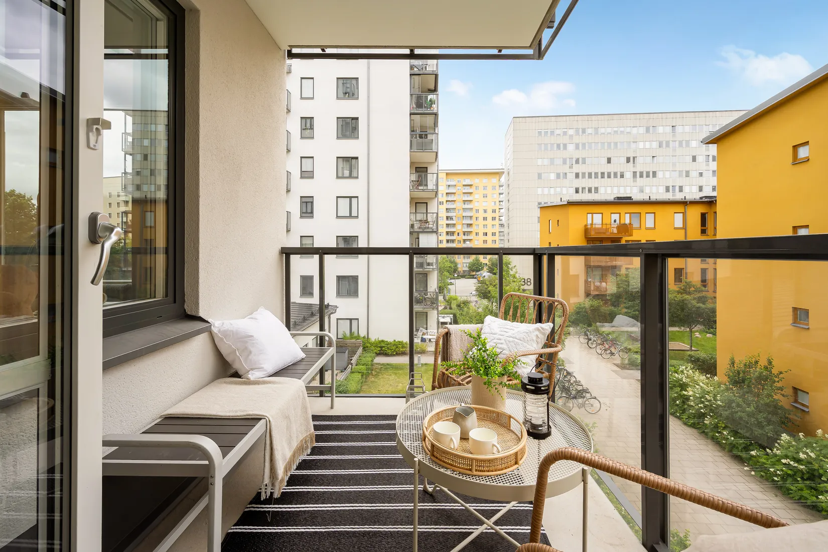 Bostadsrätt, Jämtlandsgatan 99, Vån 3 (13036/1206), Vällingby Parkstad / Råcksta, Stockholm