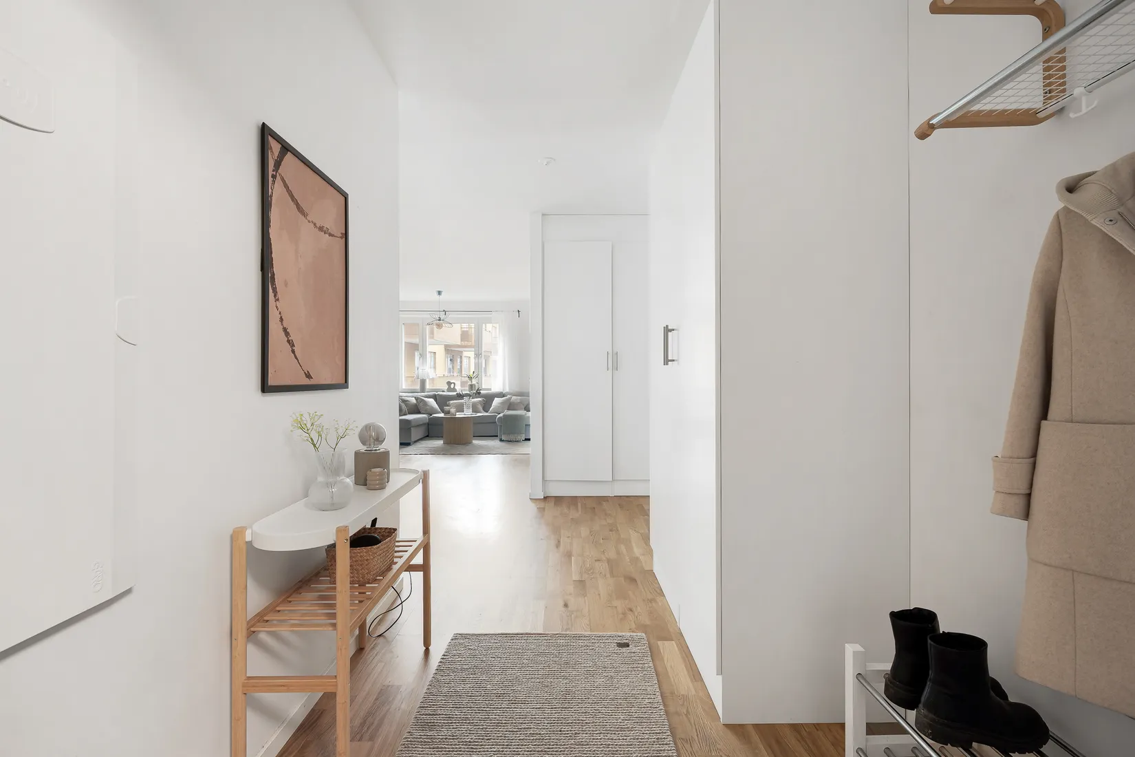 Bostadsrätt, Jämtlandsgatan 99, Vån 3 (13036/1206), Vällingby Parkstad / Råcksta, Stockholm