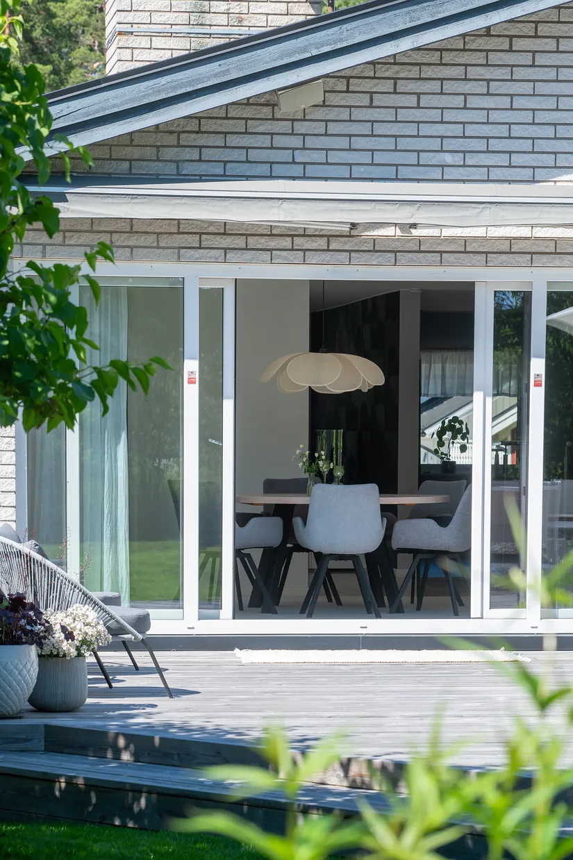 Villa, Skogsvägen 19, Fullersta - Centrala Huddinge, Huddinge