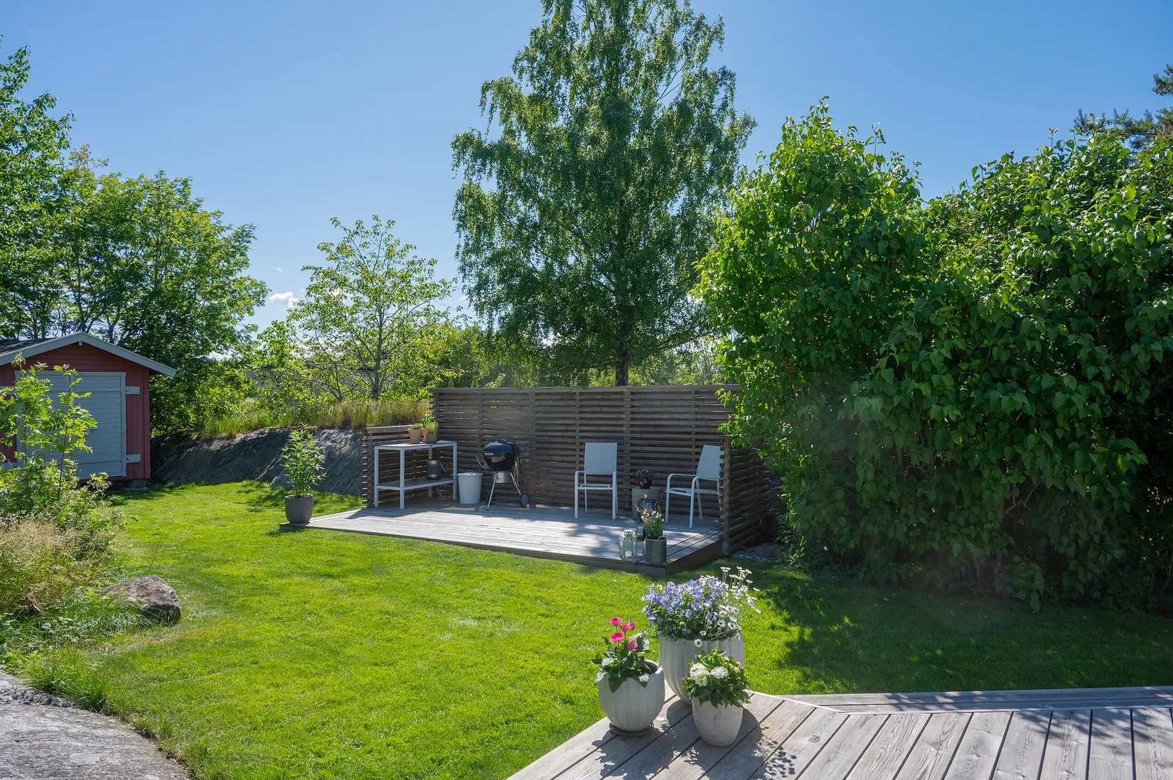Villa, Skogsvägen 19, Fullersta - Centrala Huddinge, Huddinge