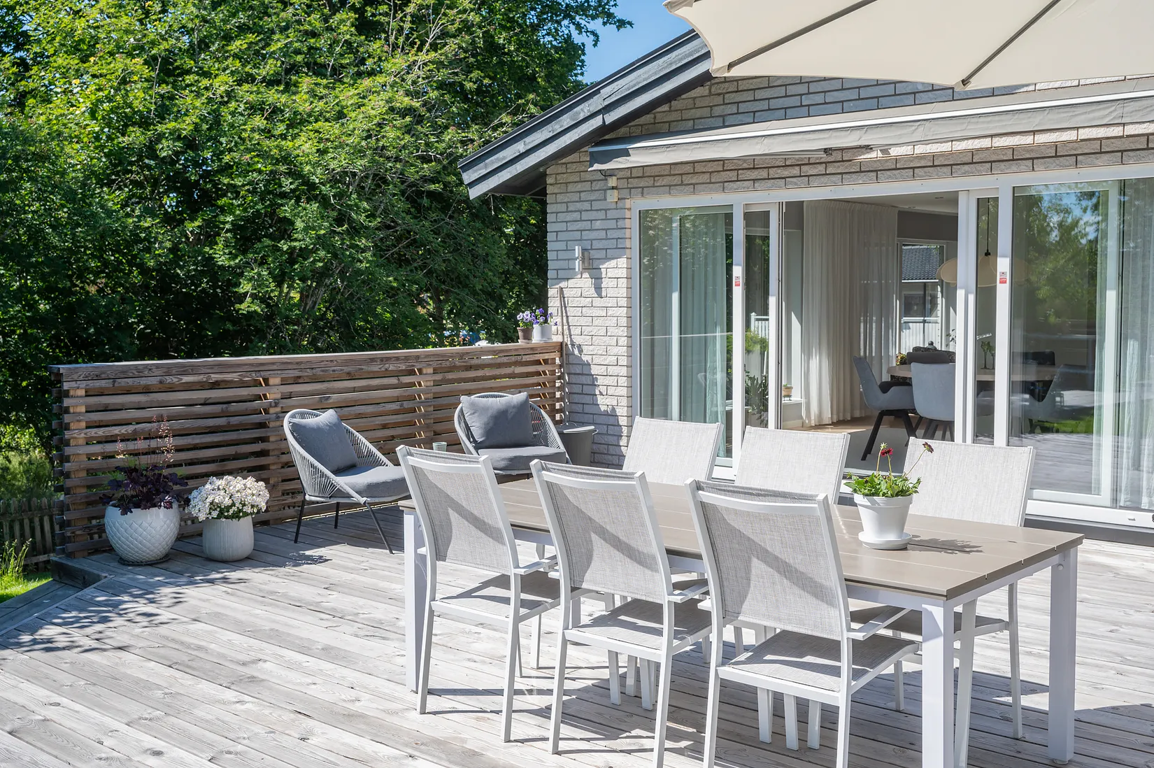 Villa, Skogsvägen 19, Fullersta - Centrala Huddinge, Huddinge
