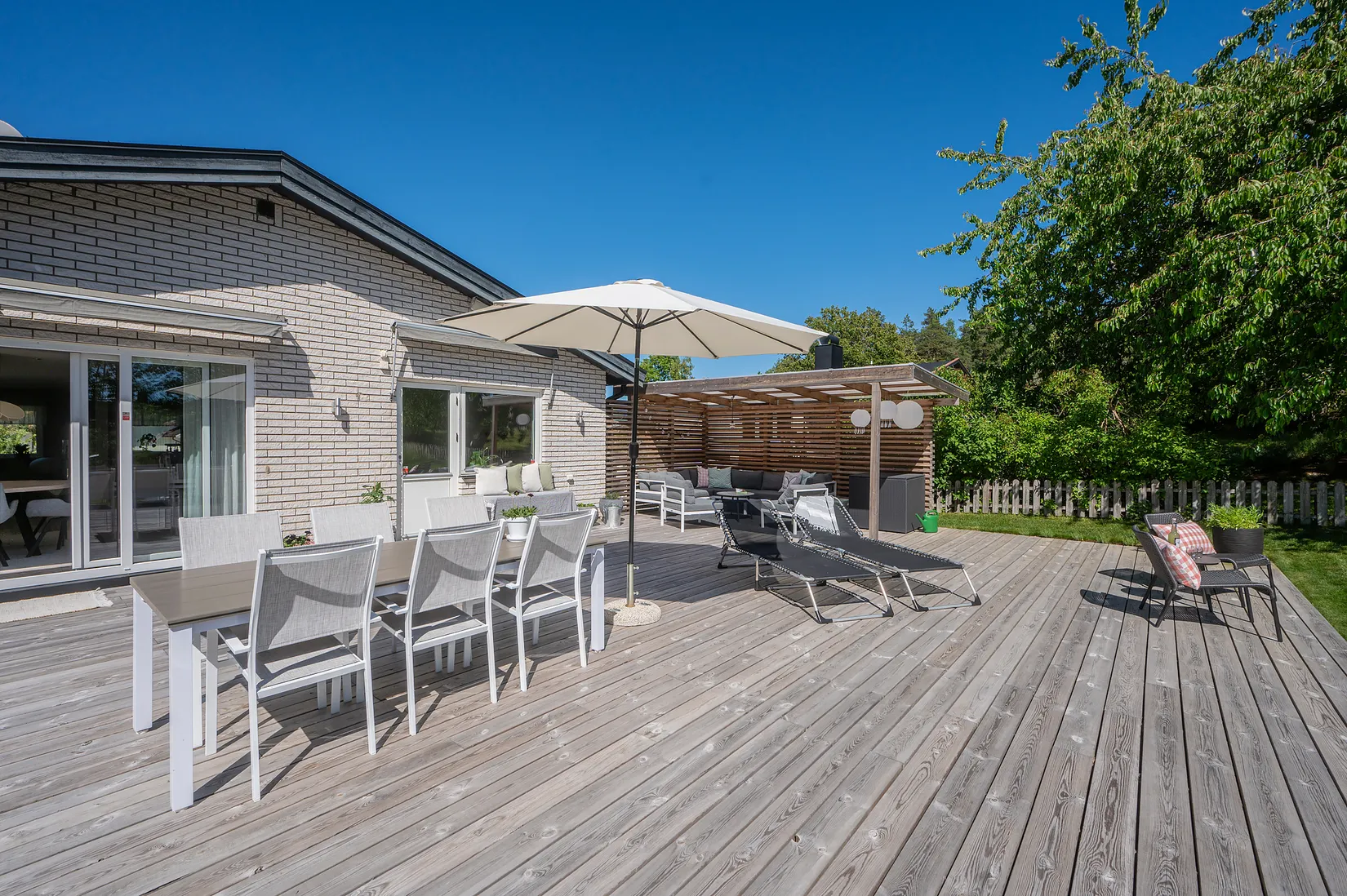 Villa, Skogsvägen 19, Fullersta - Centrala Huddinge, Huddinge