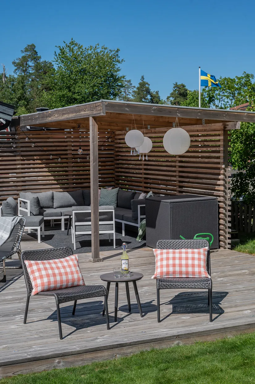 Villa, Skogsvägen 19, Fullersta - Centrala Huddinge, Huddinge